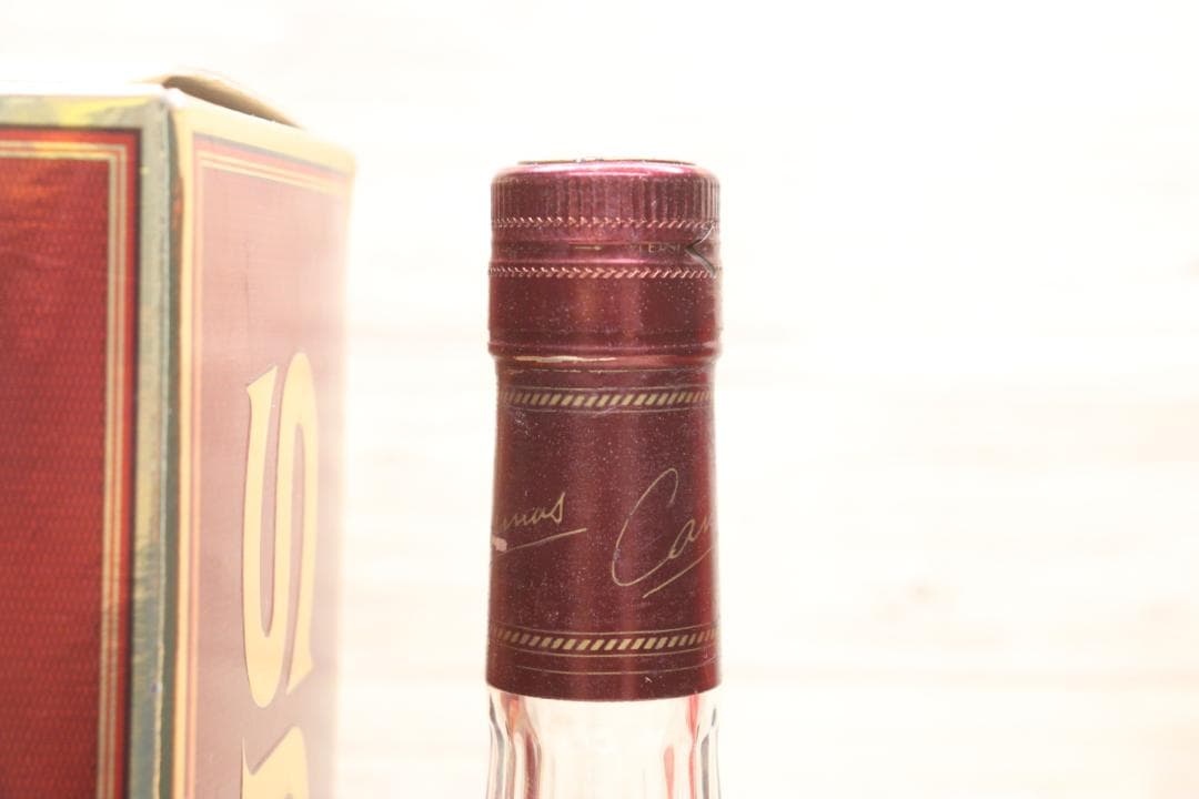 ◆未開栓4本 REMY MARTIN ナポレオン CAMUS V.S.O.P