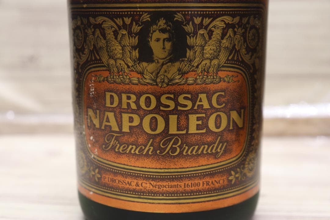 ◆未開栓4本 REMY MARTIN ナポレオン CAMUS V.S.O.P