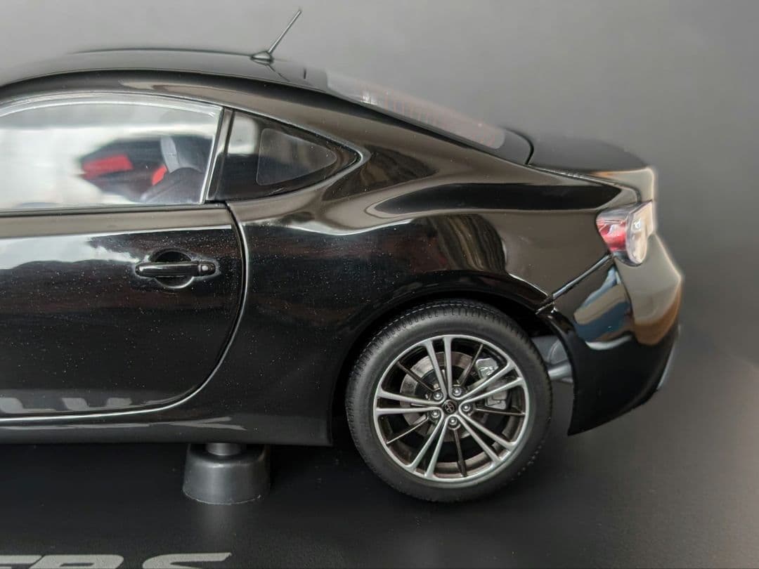 【ハチハチ】オートアート 1/18 サイオン FR-S 86 北米仕様