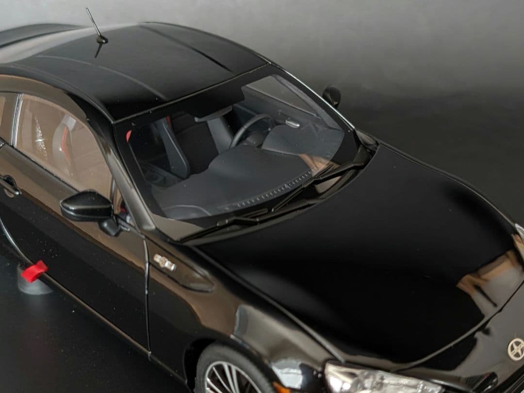 【ハチハチ】オートアート 1/18 サイオン FR-S 86 北米仕様