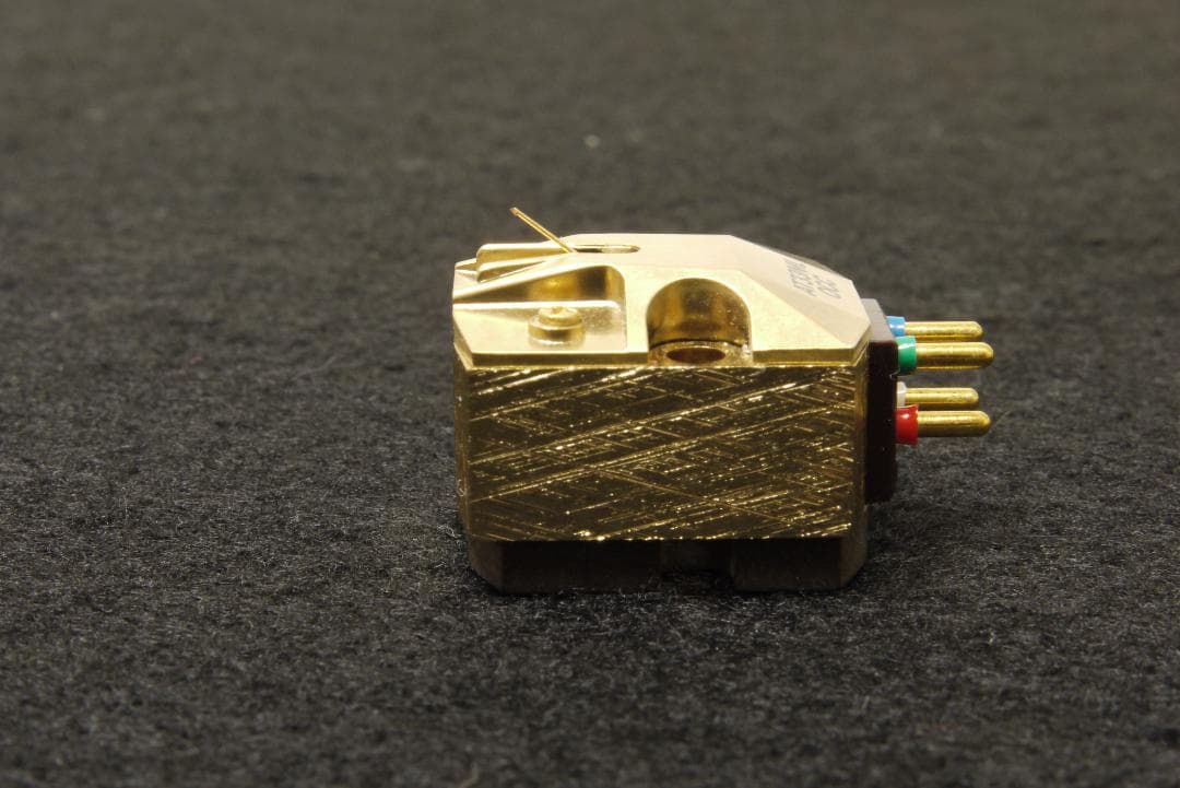 audio−technica AT33ML-OCC カートリッジ　ジャンク