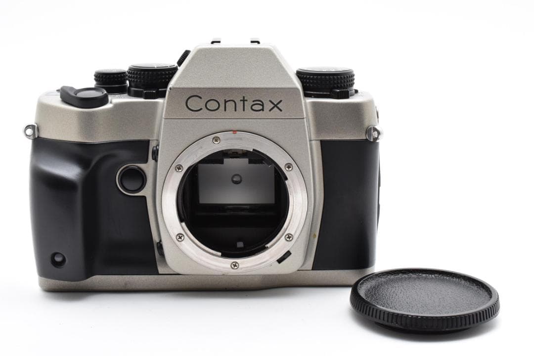 CONTAX RX2000 シルキーメタリック カスタムモデル