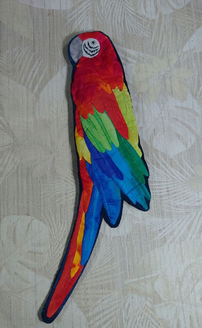 ハワイアンキルトのショルダーバック