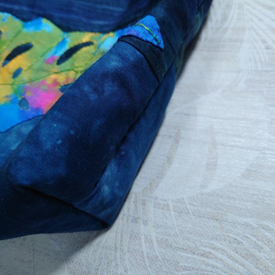 ハワイアンキルトのショルダーバック