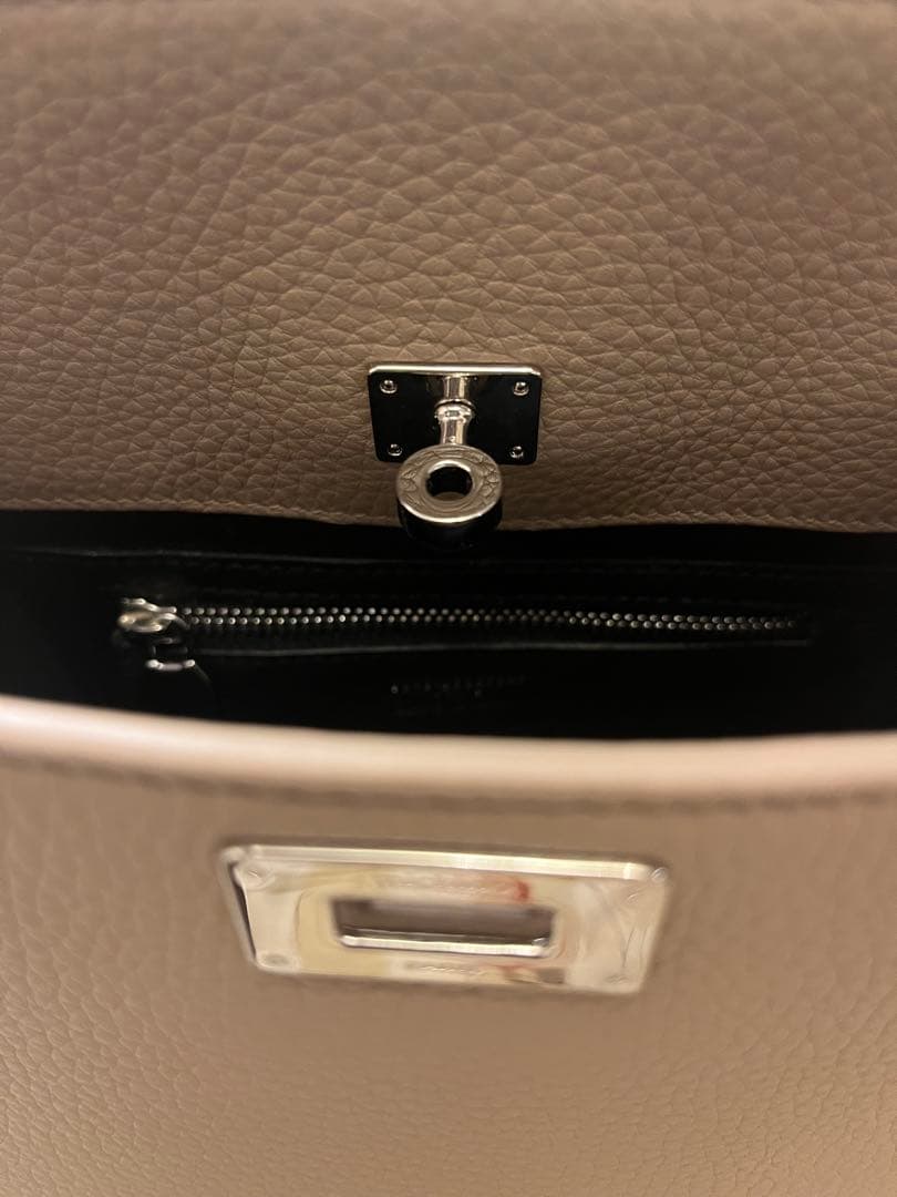 ミチノパリ　ルテスミニ　ベージュ