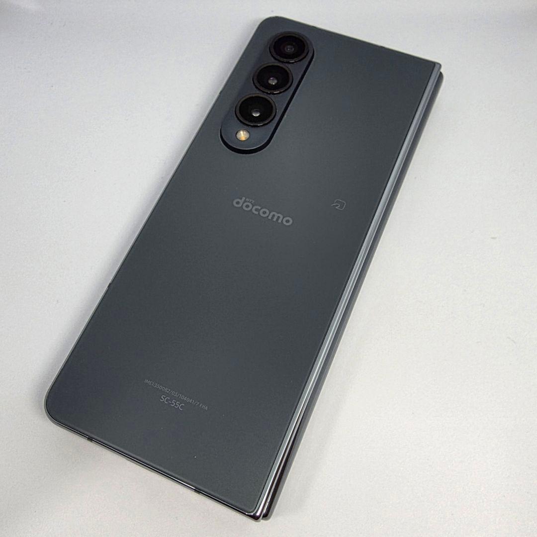 Galaxy Z Fold4 docomo SC-54C オマケあり