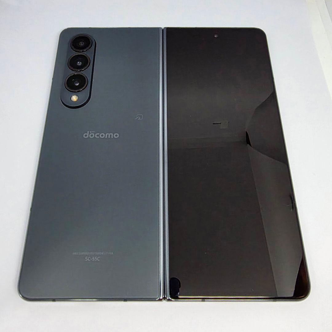 Galaxy Z Fold4 docomo SC-54C オマケあり