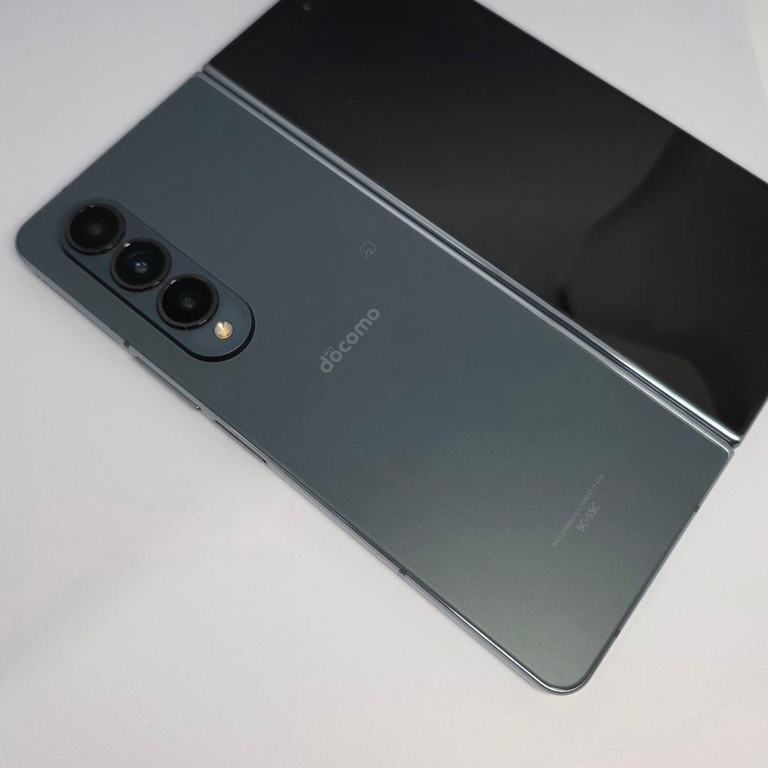 Galaxy Z Fold4 docomo SC-54C オマケあり