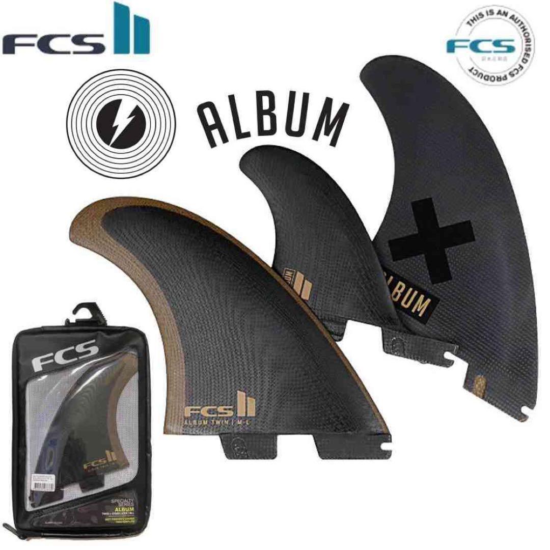 FCS2 FCS 2 エフシーエス2 ALBUM TWIN＋1 PG