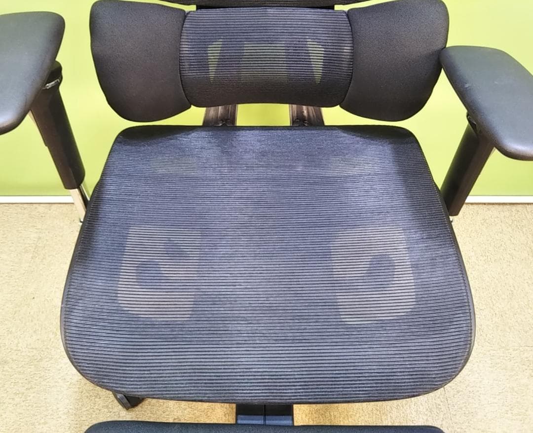 xqt　EastForce　モンスターランバートチェア　ブラック　中古