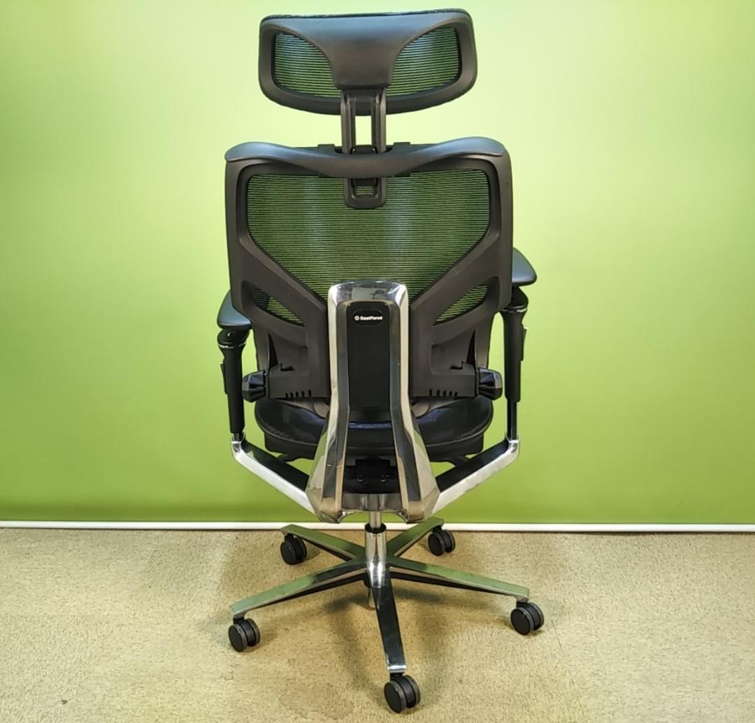 xqt　EastForce　モンスターランバートチェア　ブラック　中古