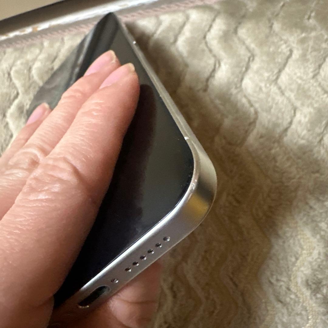 美品 iPhone15 promax 256GB SIMフリー