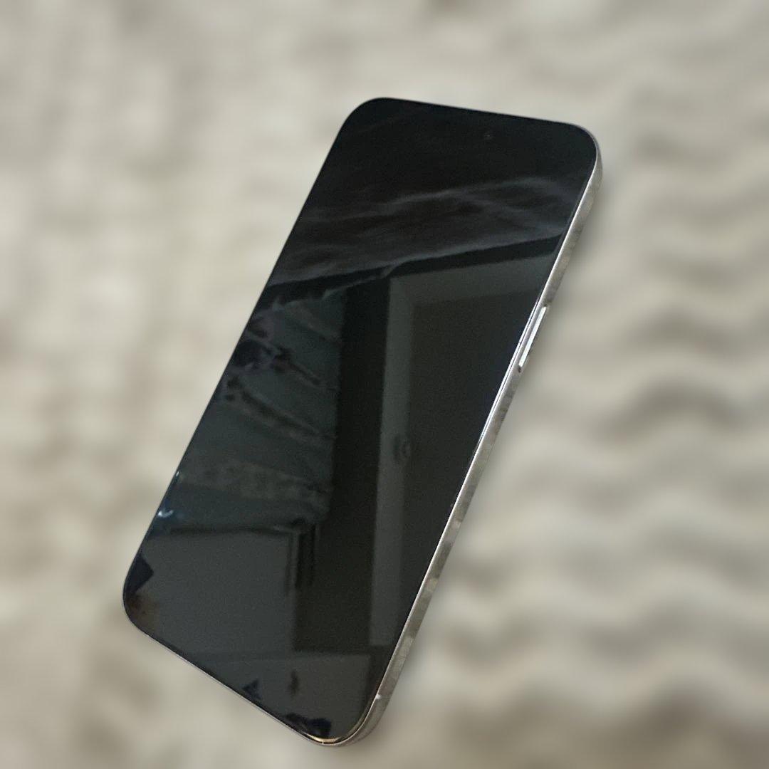 美品 iPhone15 promax 256GB SIMフリー