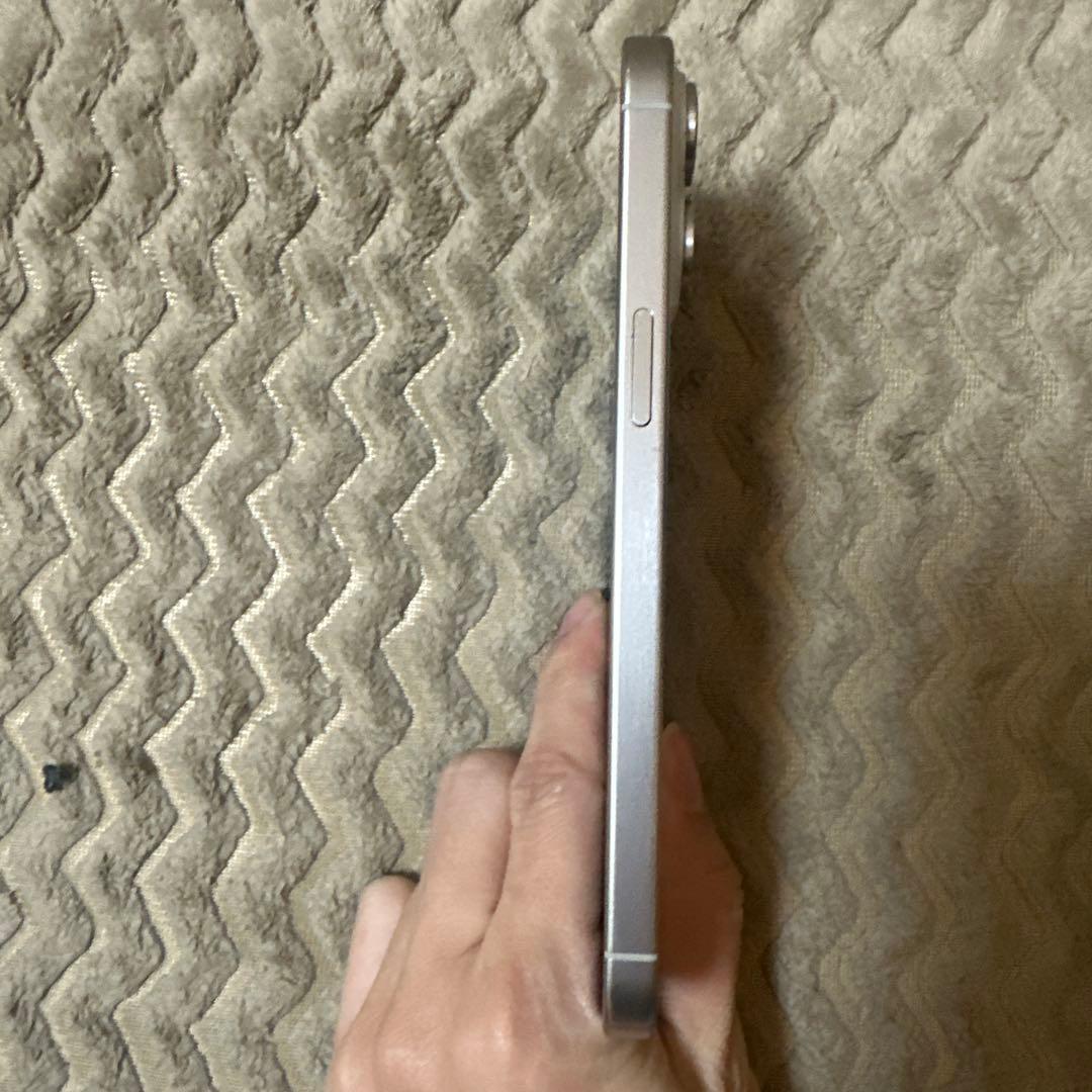 美品 iPhone15 promax 256GB SIMフリー