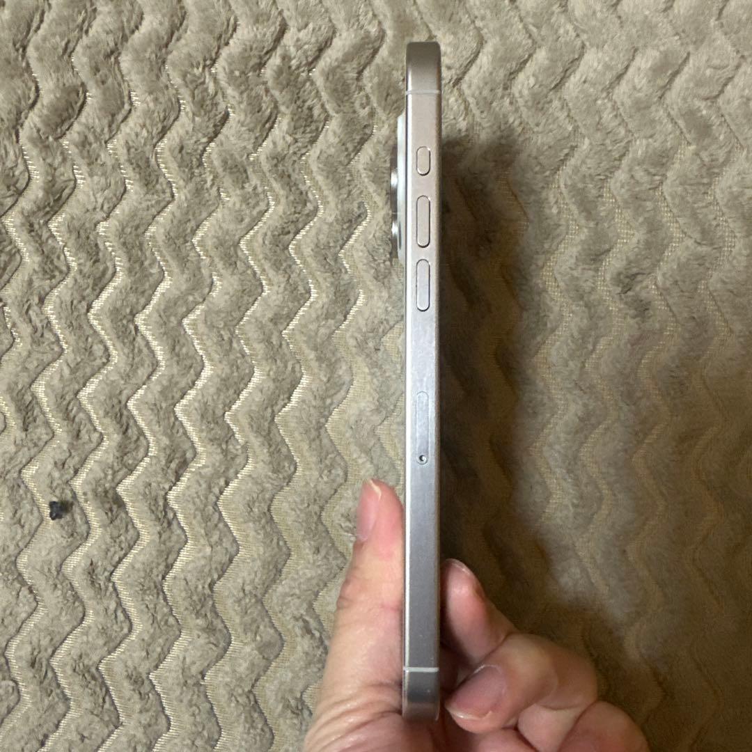 美品 iPhone15 promax 256GB SIMフリー