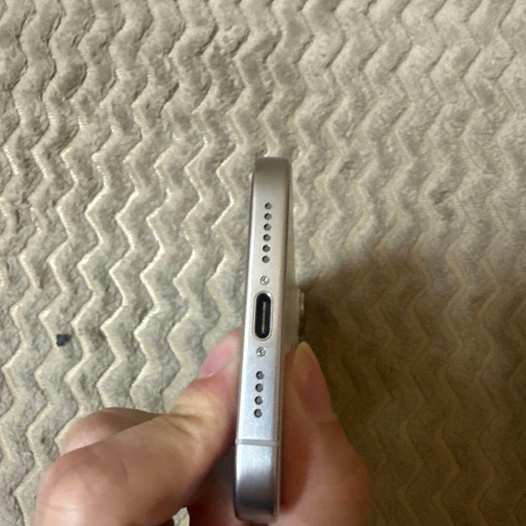 美品 iPhone15 promax 256GB SIMフリー