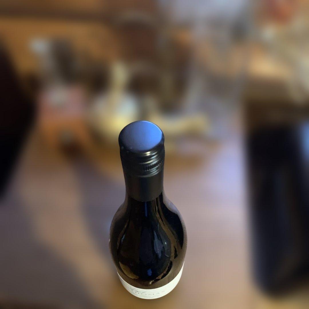 トーマス ワインズ キス シラーズ 2021