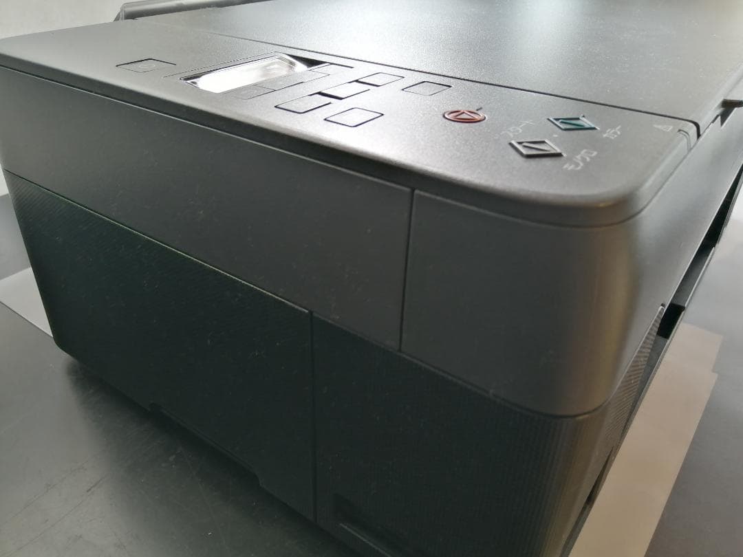 Canon G3360 プリンター 本体。約 10000枚のみ使用。