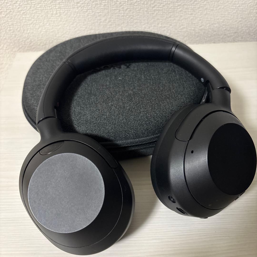 ULT WEAR （WH-ULT900N）ブラック