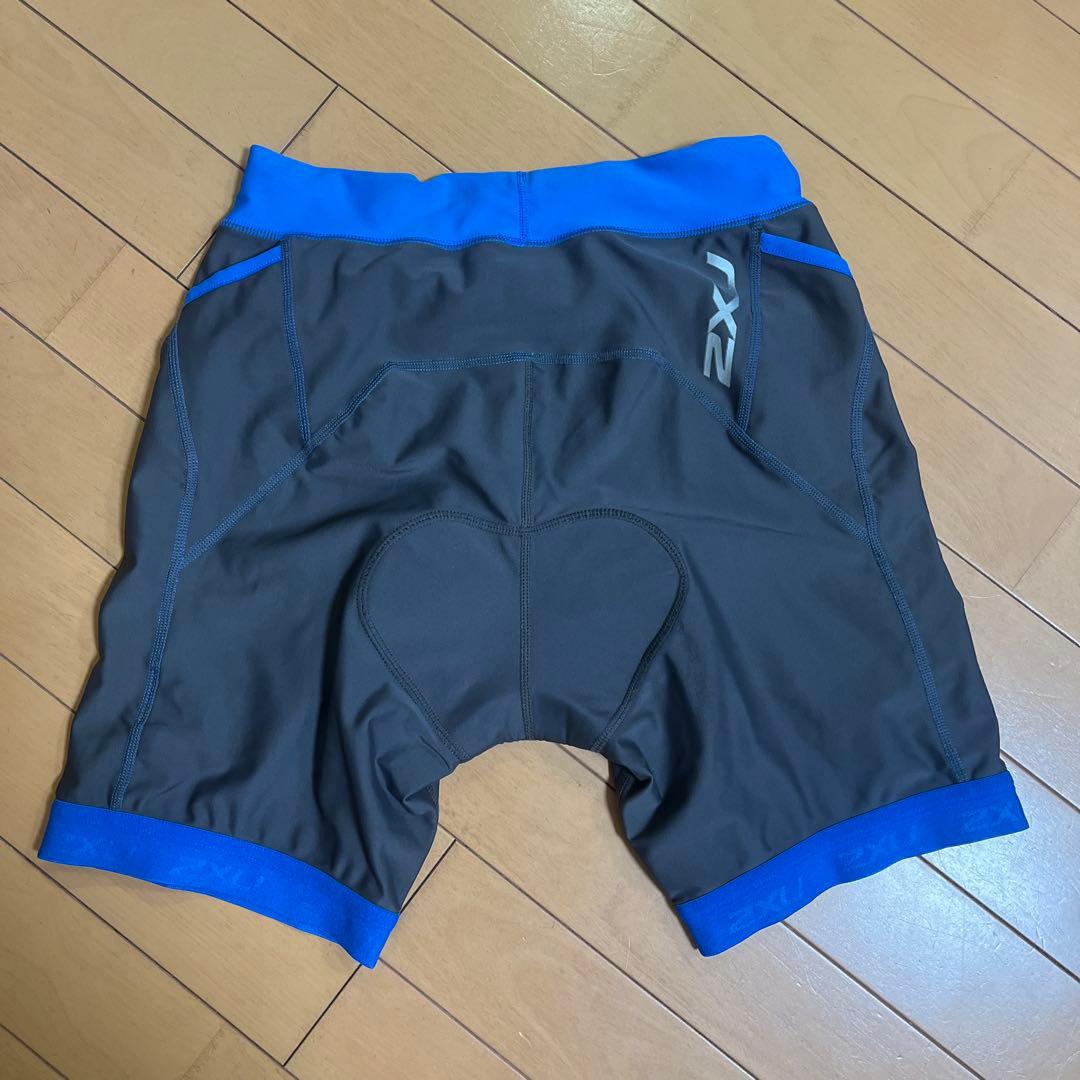 2XU トライアスロンウェア上下セット　メンズL