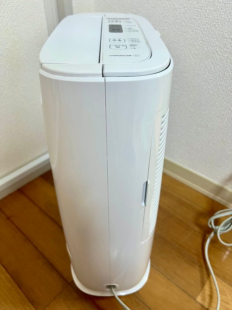 【美品】2019年製 Panasonic 衣類乾燥機除湿機 F-YZT60