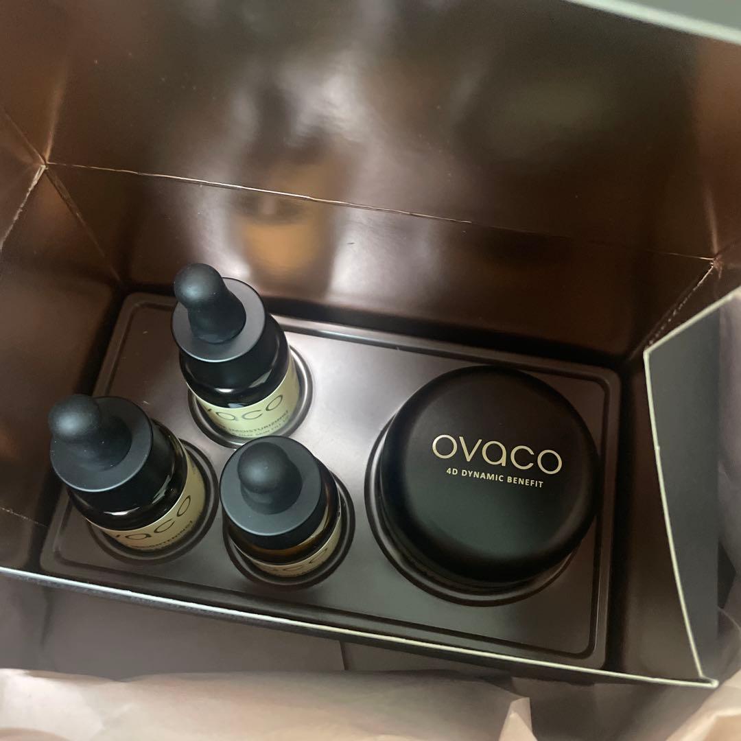 新品OVACO 4Dダイナミックベネフィットセットオバコ韓国コスメ