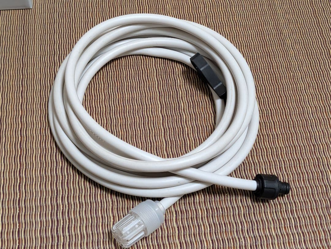 SPICERR ポケッタブル高圧洗浄機 SWU-201