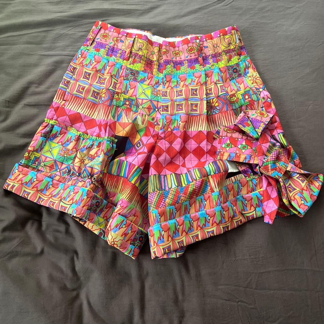 コムデギャルソン ハーフパンツ