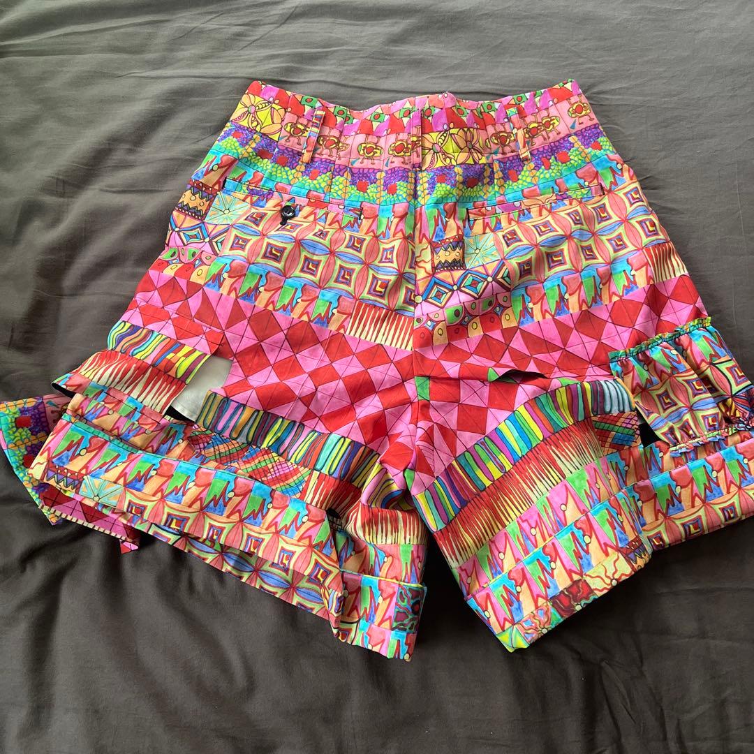 コムデギャルソン ハーフパンツ