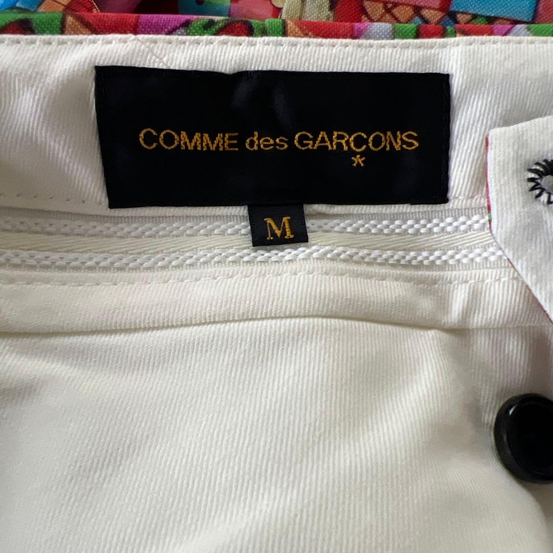 コムデギャルソン ハーフパンツ