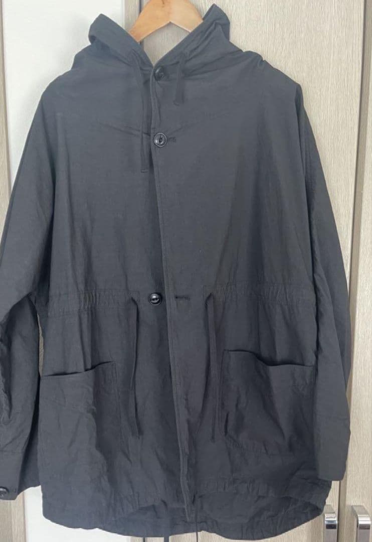 nonnative TROOPER SMOCK COTTON 1　ノンネイティブ