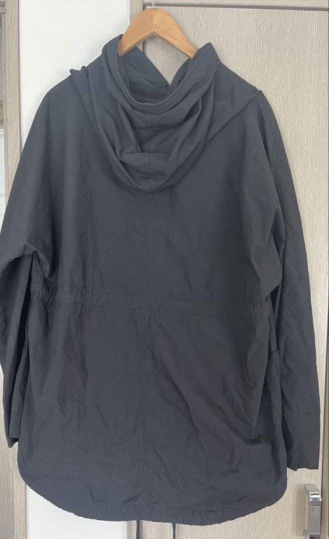 nonnative TROOPER SMOCK COTTON 1　ノンネイティブ