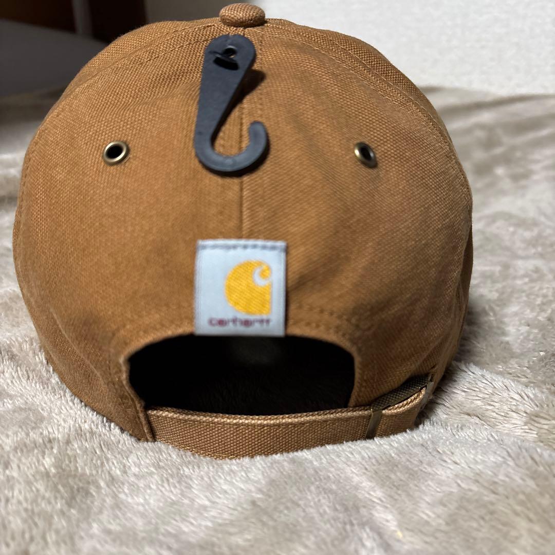 キャップ Carhartt RAIDERS 47Brand