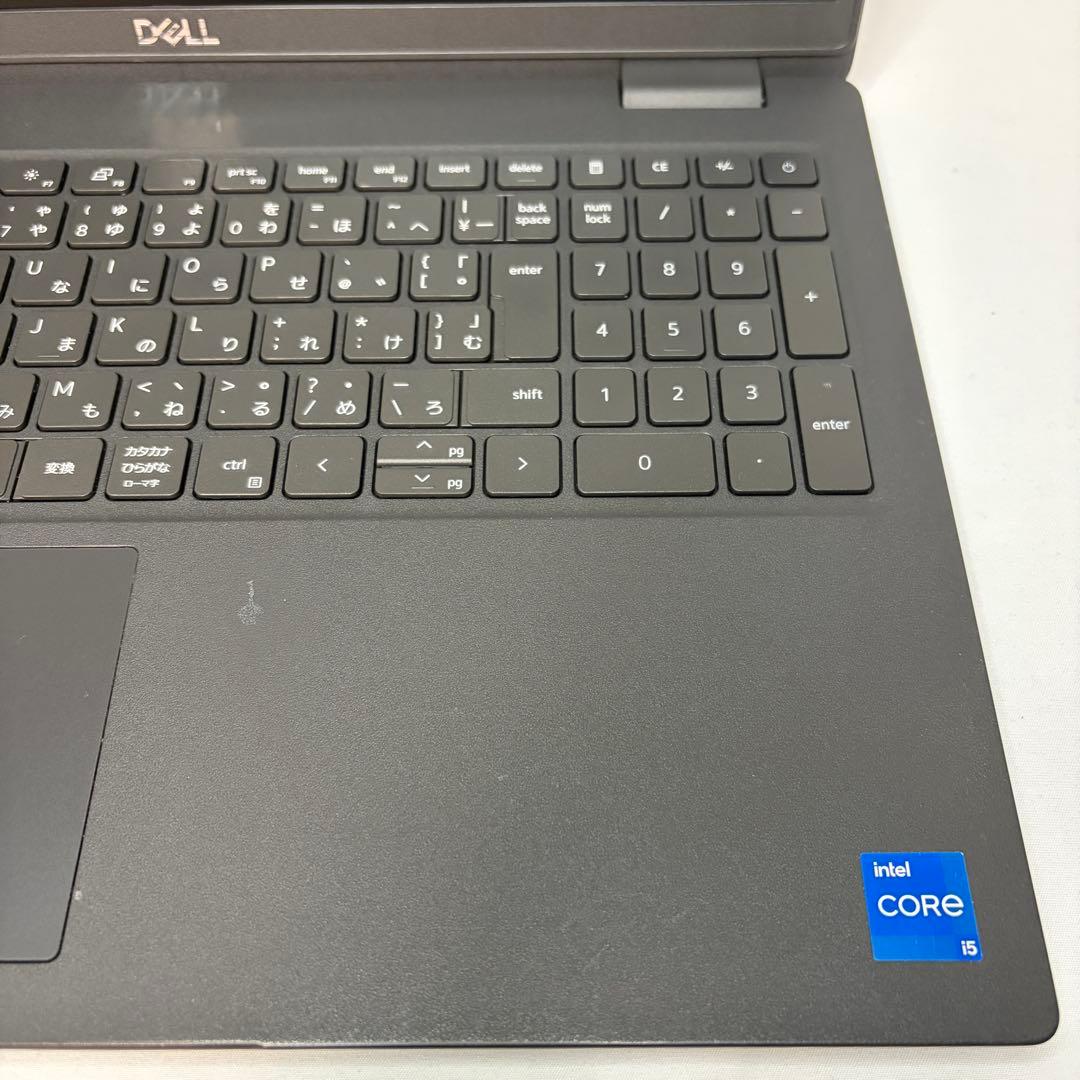 準美品 Latitude 3520 11世代 i5 16GB フルHD オフィス