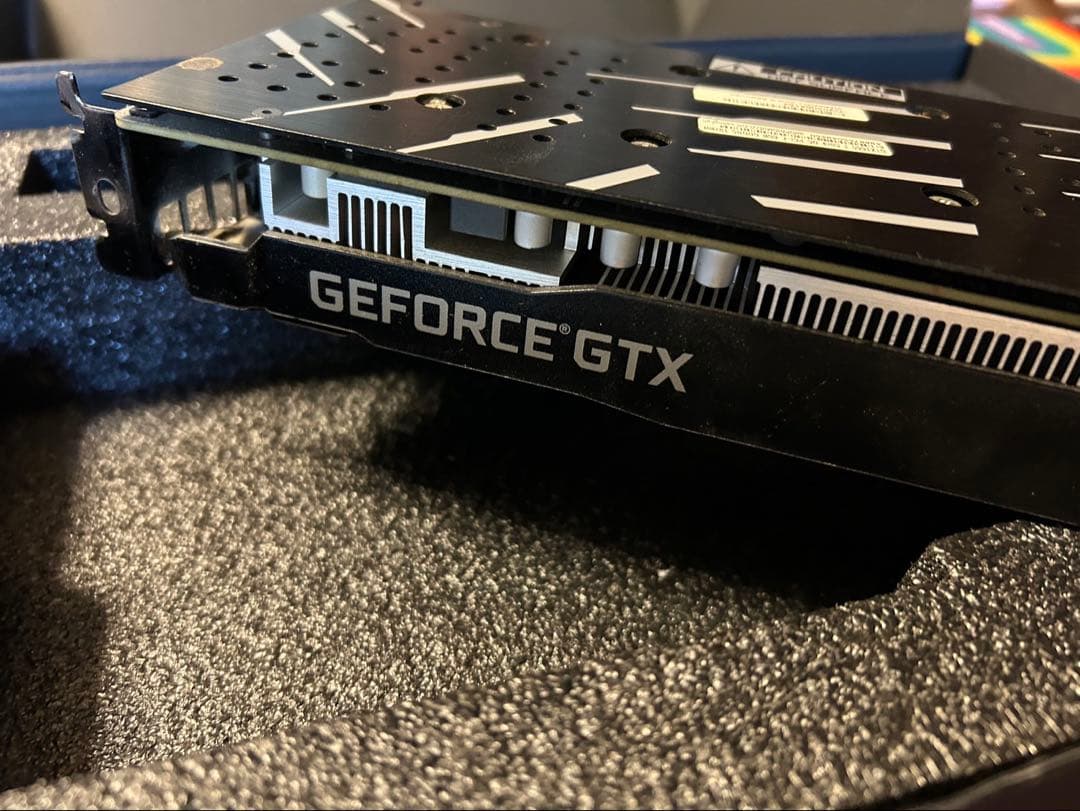 GALAKURO GeForce GTX 1660 グラフィックボード