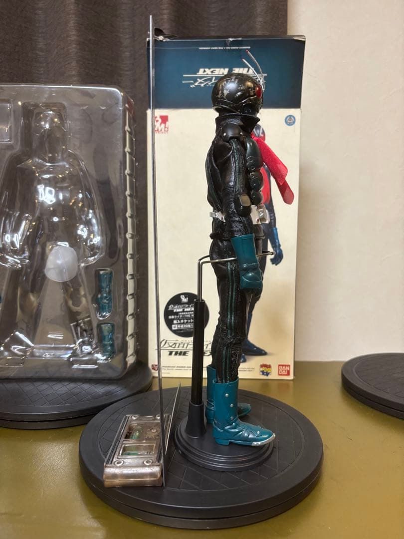 A メディコムトイ PBM 仮面ライダー next 1号 フィギュア 1/6