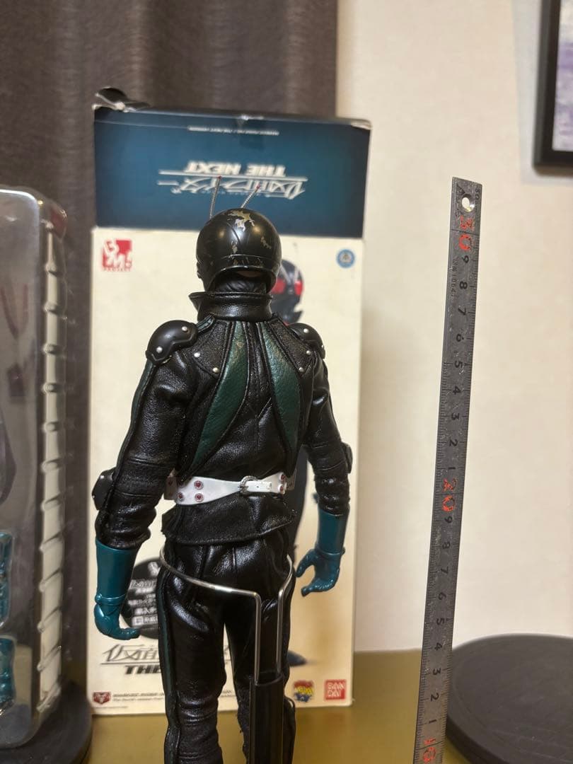 A メディコムトイ PBM 仮面ライダー next 1号 フィギュア 1/6