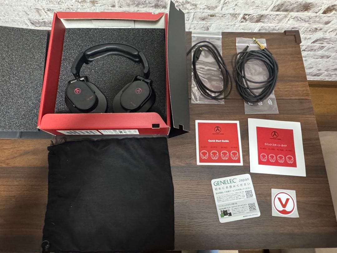 ヘッドホン Austrian Audio Hi-X60