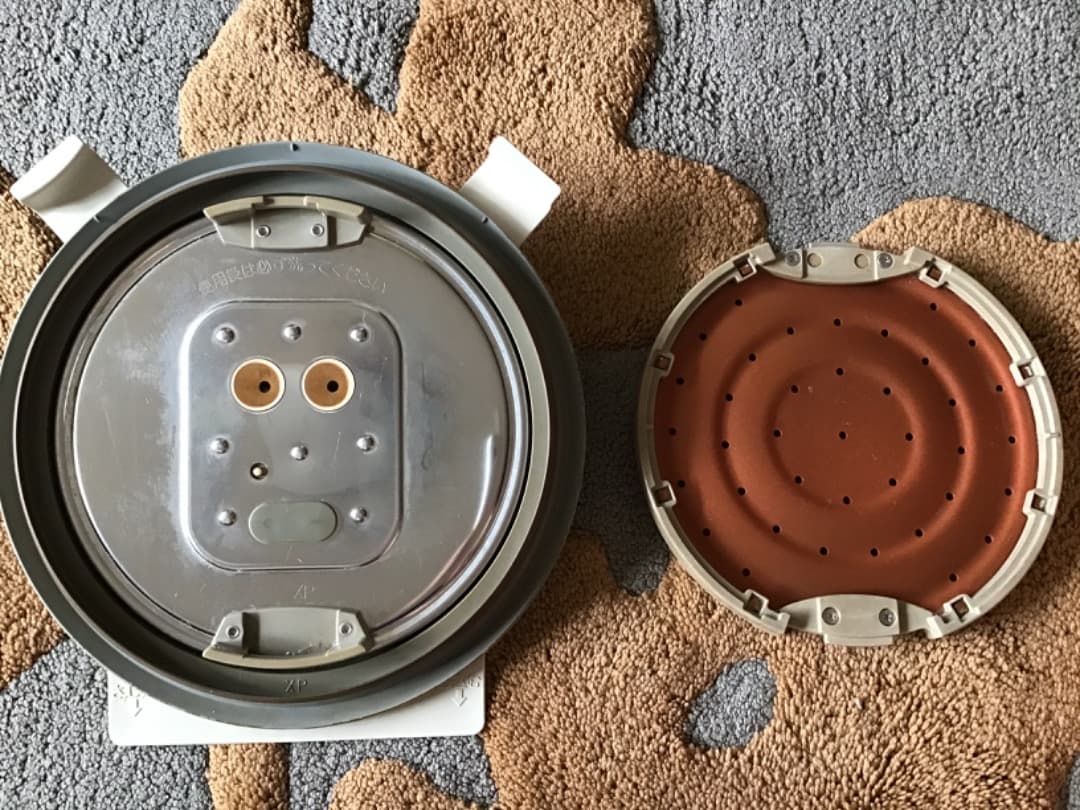 15000に値下げサンヨー 圧力炊飯器 純銅釜定おどりだき ECJ-xp2000