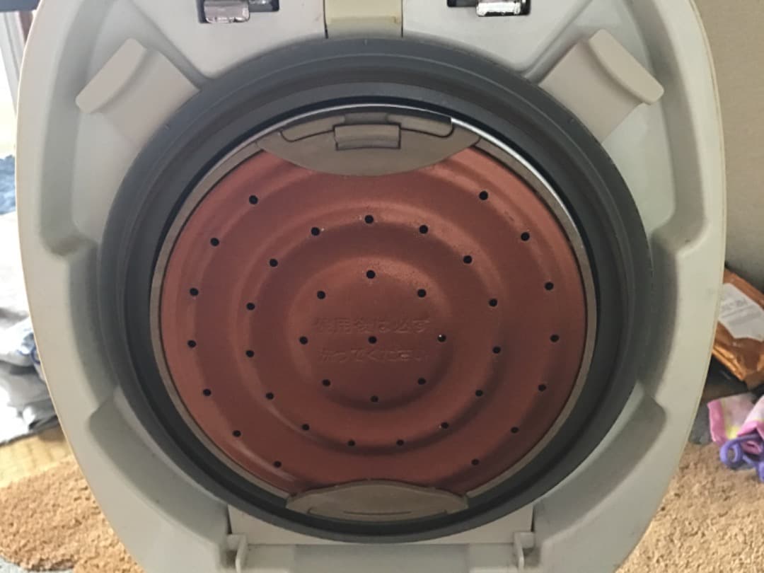 15000に値下げサンヨー 圧力炊飯器 純銅釜定おどりだき ECJ-xp2000