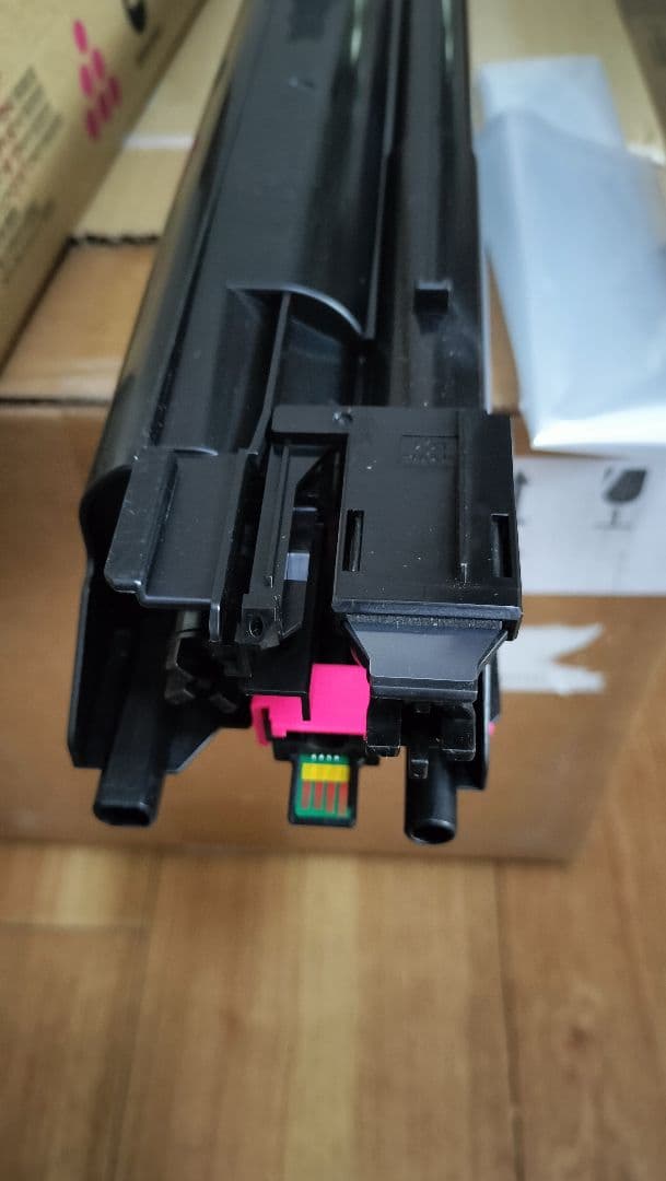 シャープ 複合機 定着ユニット MX2631等トナー MX61JT BPJT70