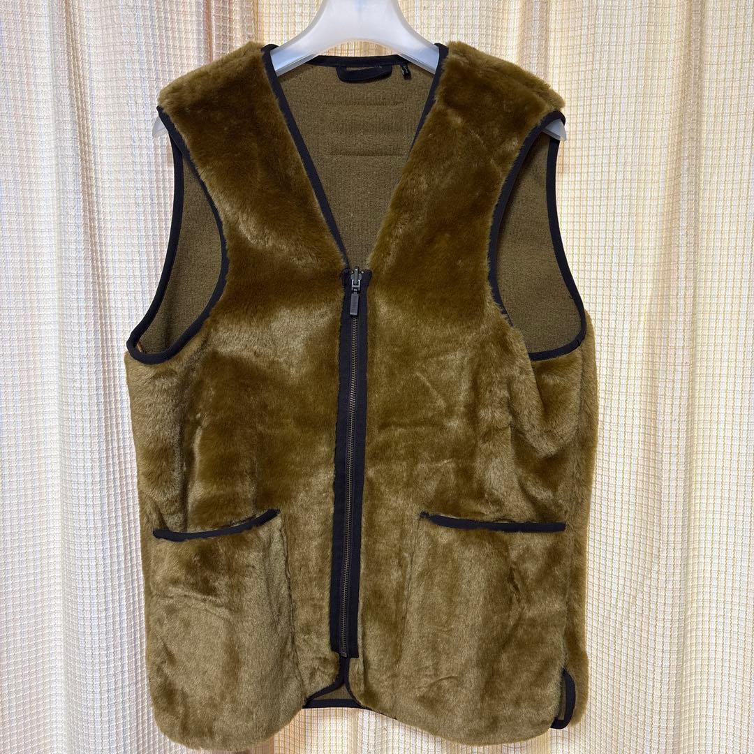 【新品未使用】Barbour ベスト　38