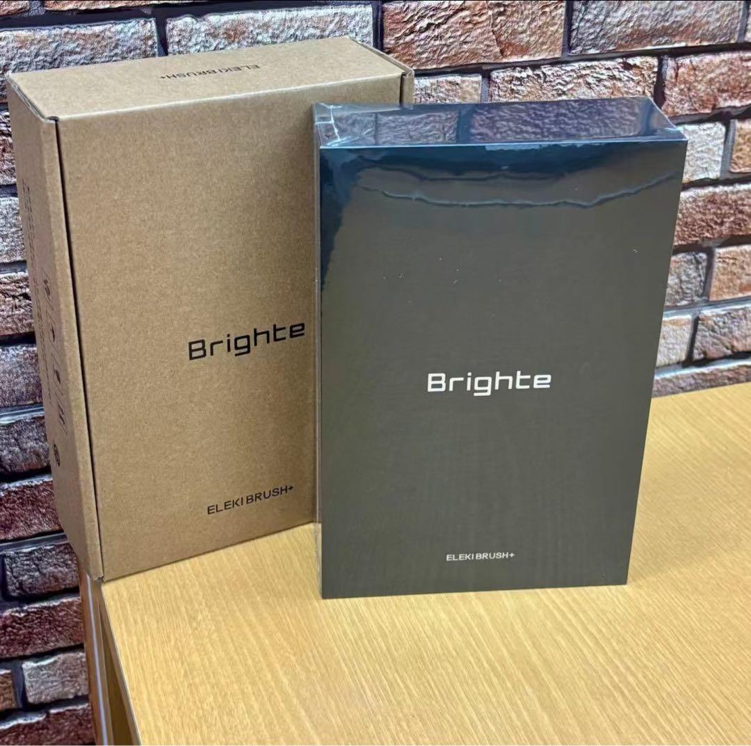 Brighte ELEKI BRUSH+ エレキブラシ プラス