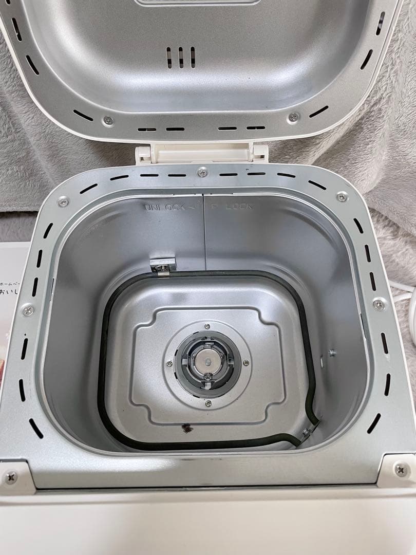 【箱あり✨】siroca 全自動ホームベーカリー SHB-122 美品