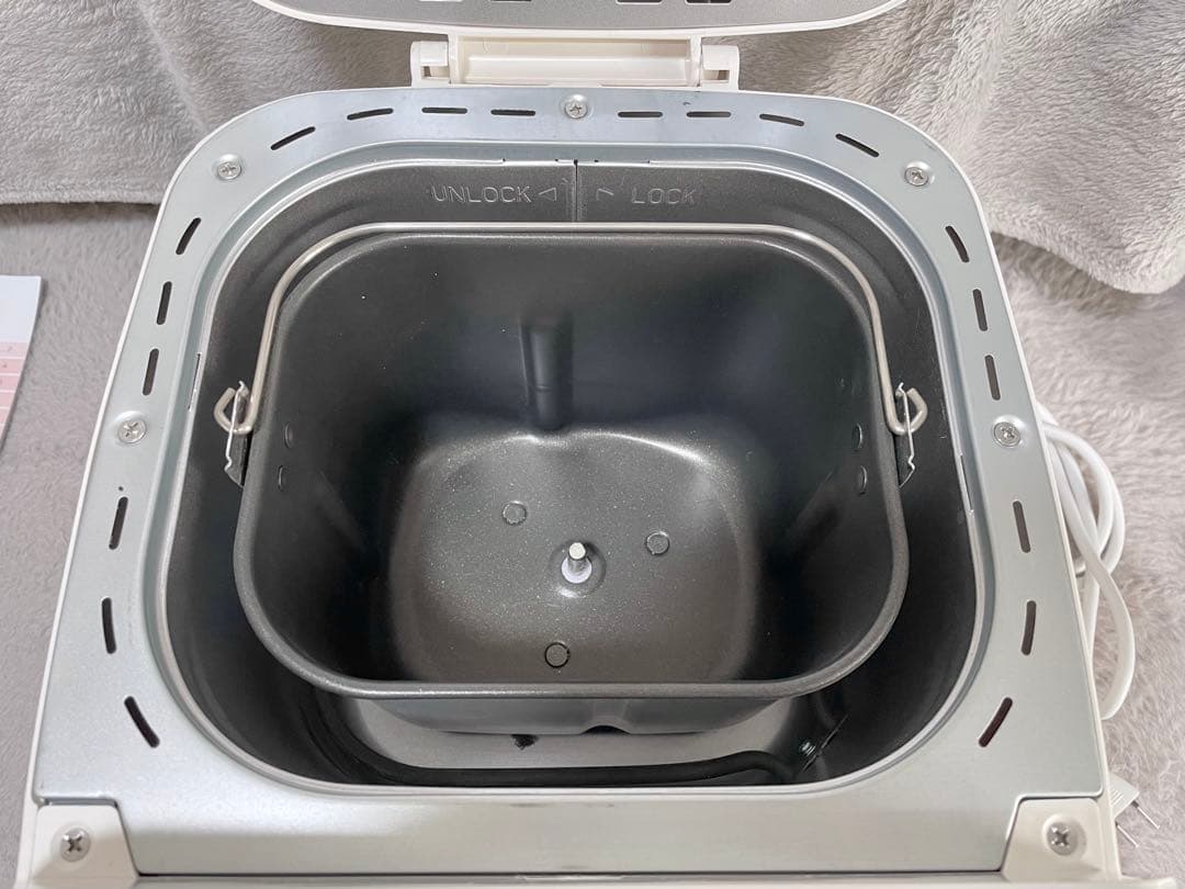 【箱あり✨】siroca 全自動ホームベーカリー SHB-122 美品