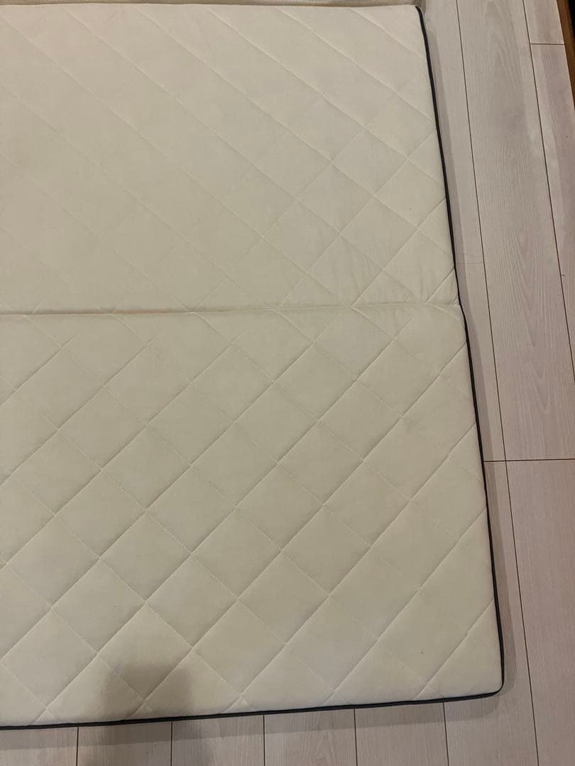 ★美品★IRIS エアリー マットレス 約5cm厚 セミダブル