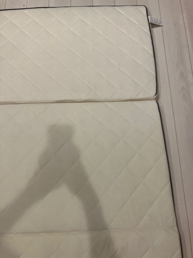 ★美品★IRIS エアリー マットレス 約5cm厚 セミダブル