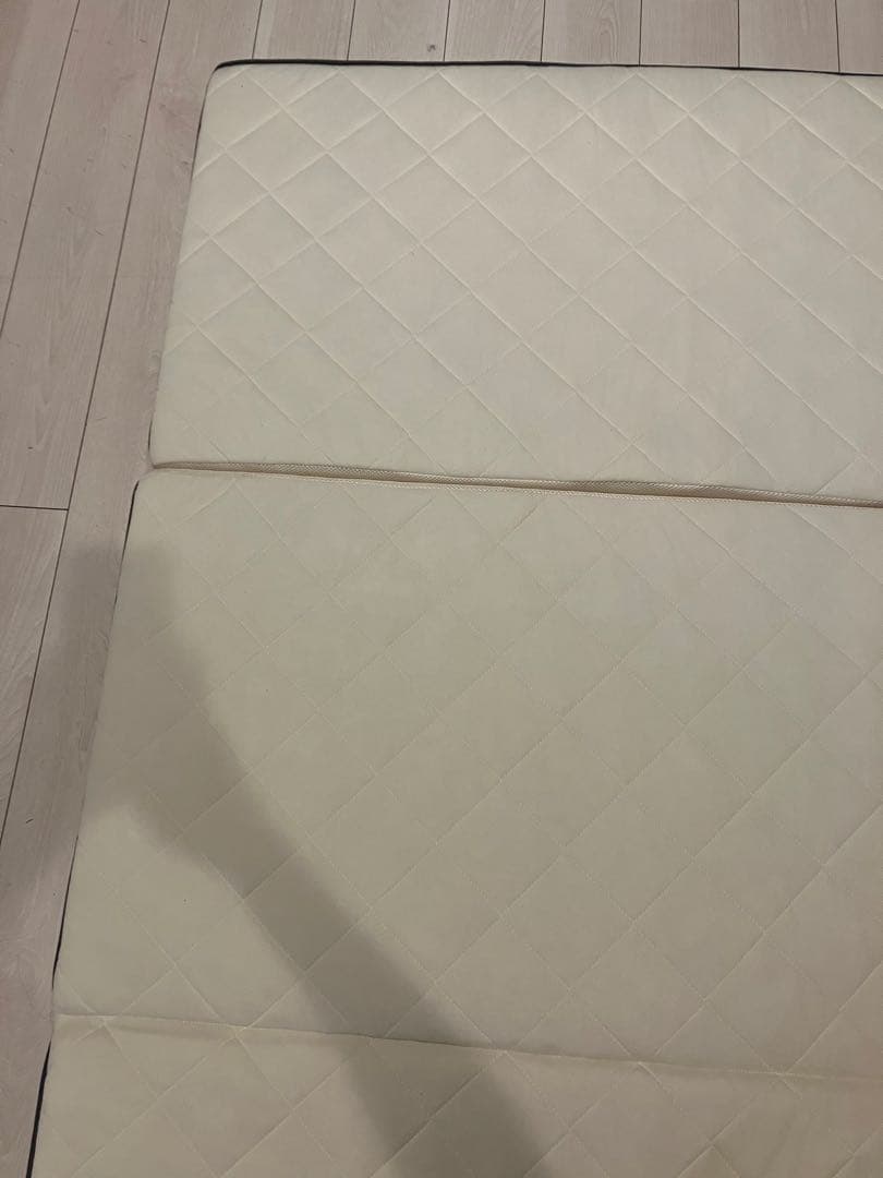 ★美品★IRIS エアリー マットレス 約5cm厚 セミダブル