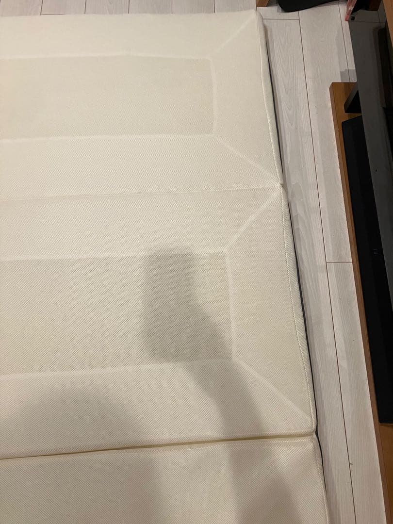 ★美品★IRIS エアリー マットレス 約5cm厚 セミダブル