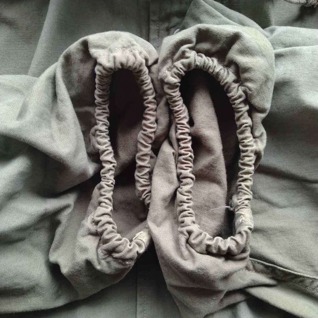 70s US ARMY アメリカ軍　スノーパーカー　ミリタリー　モッズ　コート